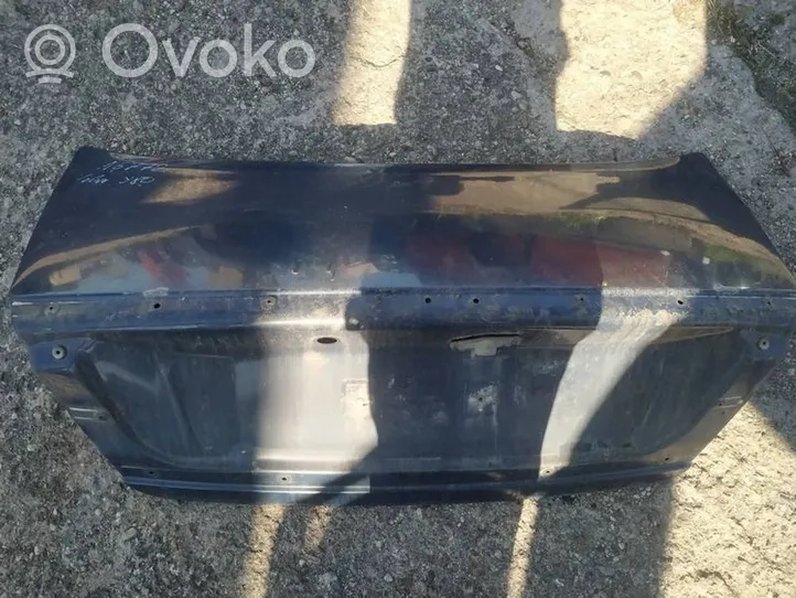 Volvo S80 Tylna klapa bagażnika melynas