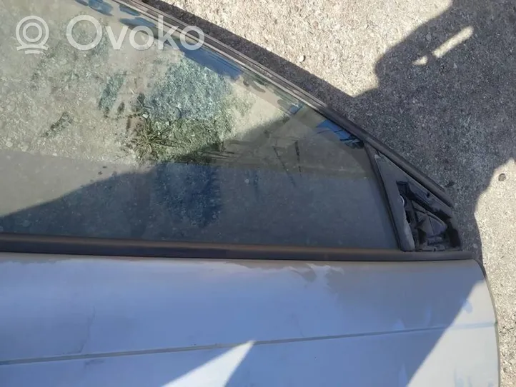 Citroen C5 Moulure de vitre de la porte avant 