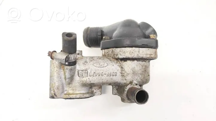 Ford Escort Tubo flessibile del liquido di raffreddamento del motore 89ff9k478hb