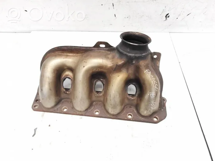 Citroen Xsara Picasso Exhaust manifold 