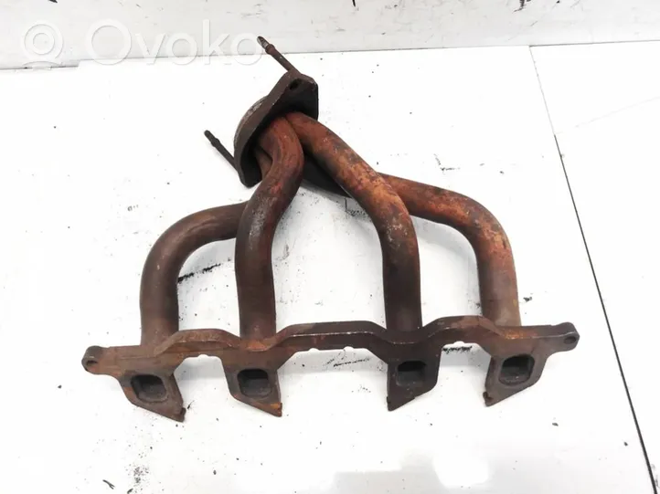 Renault Laguna I Exhaust manifold 7700857597