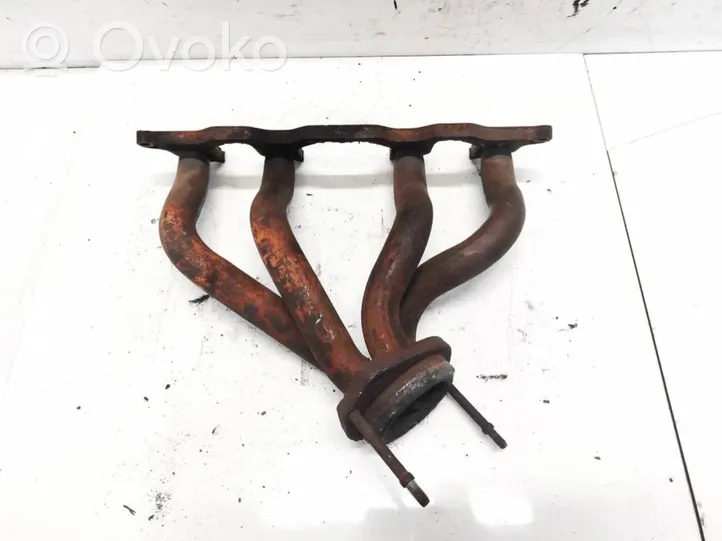 Renault Laguna I Exhaust manifold 7700857597