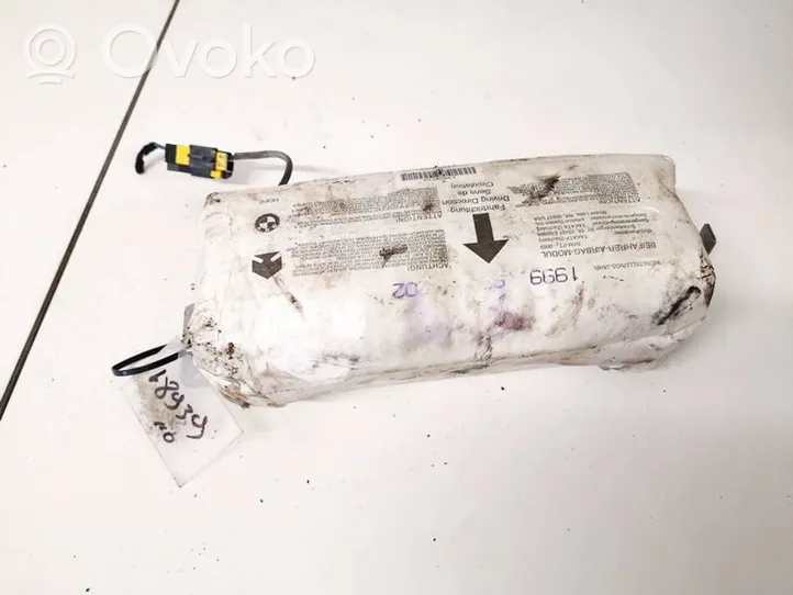 BMW 3 E46 Poduszka powietrzna Airbag pasażera 398264400019