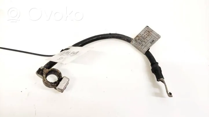 BMW 3 E46 Positive cable (battery) 1712694