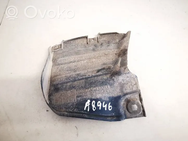 Honda Civic Moottorin alustan välipohjan roiskesuoja 74591snb0000