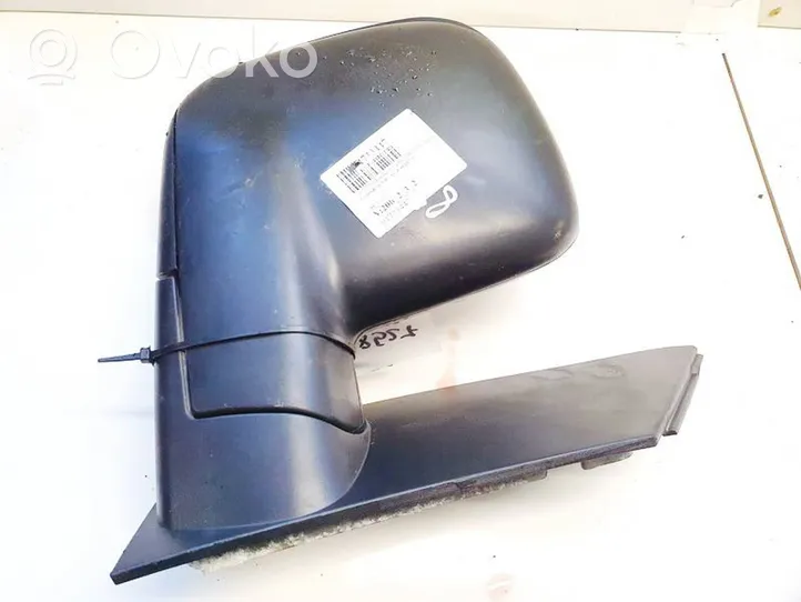 Volkswagen Caddy Front door electric wing mirror E4044775