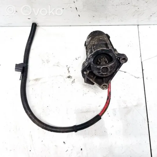 Volvo S40, V40 Starter motor 