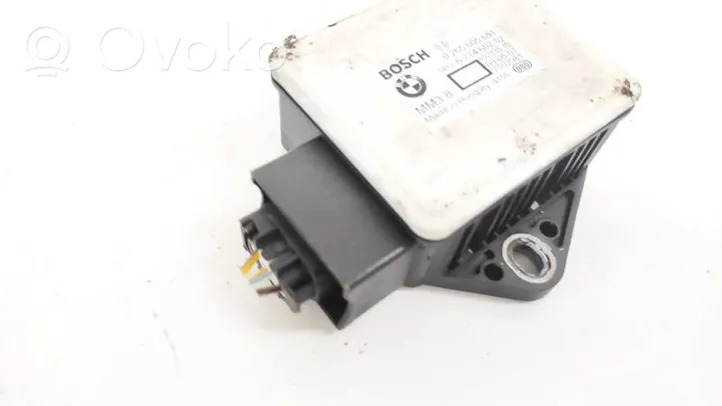 BMW X5 E70 Sensore di imbardata accelerazione ESP 0265005681