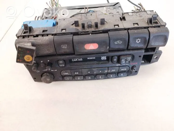 Opel Vectra B Radio/CD/DVD/GPS-pääyksikkö 90532621