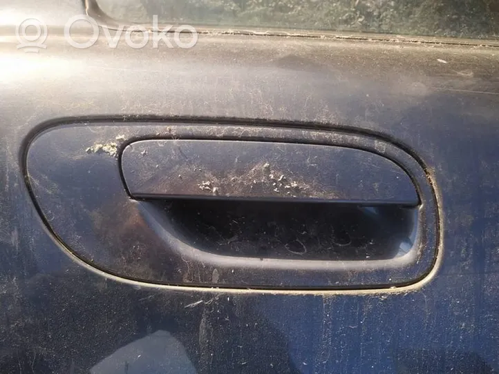 Volvo S60 Poignée extérieure de porte avant 