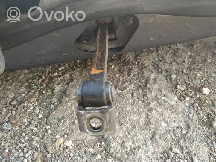 Volvo S60 Ribotuvas galinių durų atvėrimo 