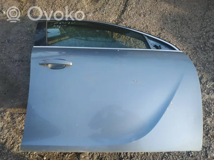 Opel Insignia A Drzwi przednie pilkos
