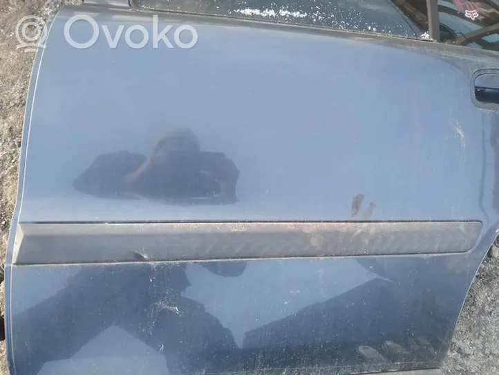 Volvo S60 Moulure de porte arrière 
