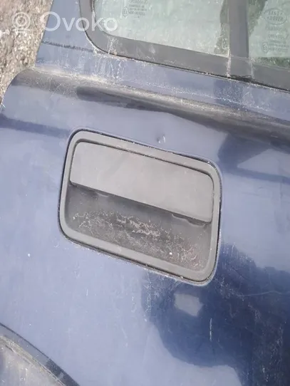 Land Rover Freelander Klamka zewnętrzna drzwi 