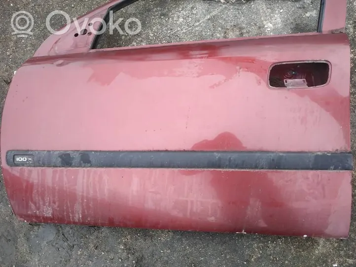 Opel Astra G Rivestimento della portiera anteriore (modanatura) 