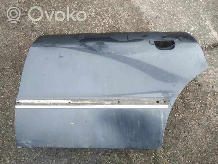 Audi A4 S4 B5 8D Rear door pilkos