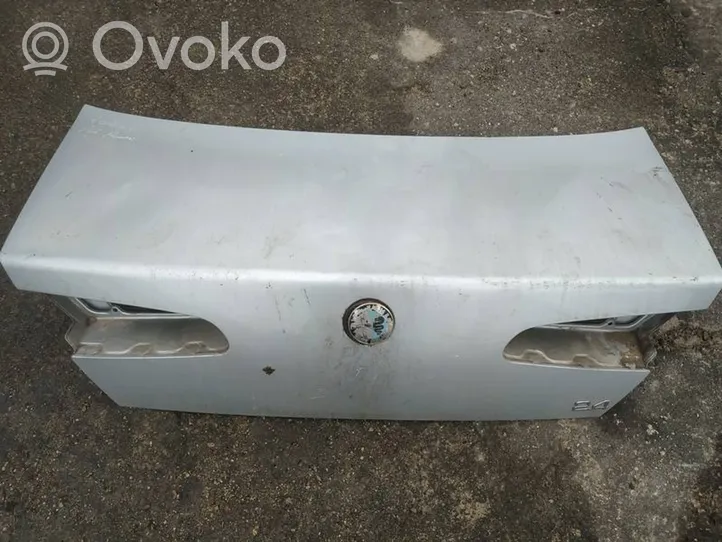 Alfa Romeo 166 Tailgate/trunk/boot lid pilkas