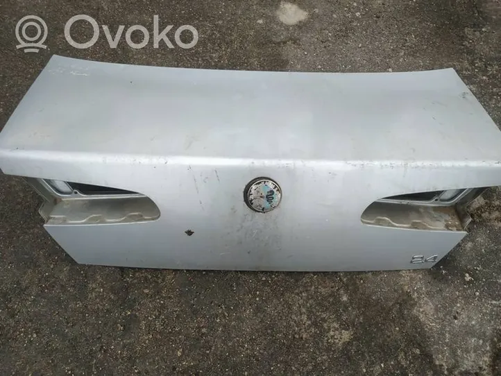 Alfa Romeo 166 Tailgate/trunk/boot lid pilkas