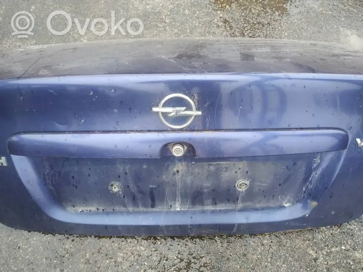 Opel Vectra B Takaluukun rekisterikilven valon palkki 