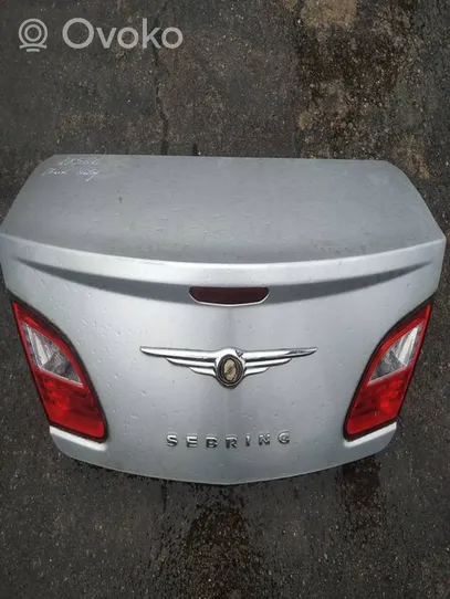 Chrysler Sebring (ST-22 - JR) Tailgate/trunk/boot lid PILKAS