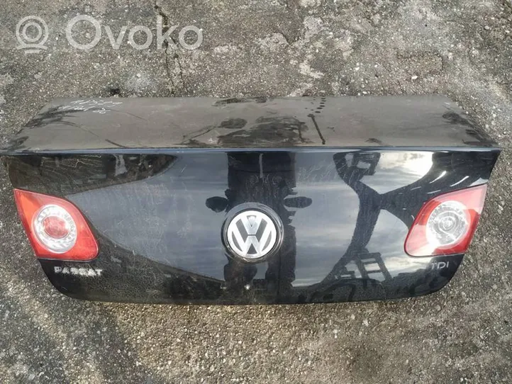 Volkswagen PASSAT B6 Portellone posteriore/bagagliaio JUODAS