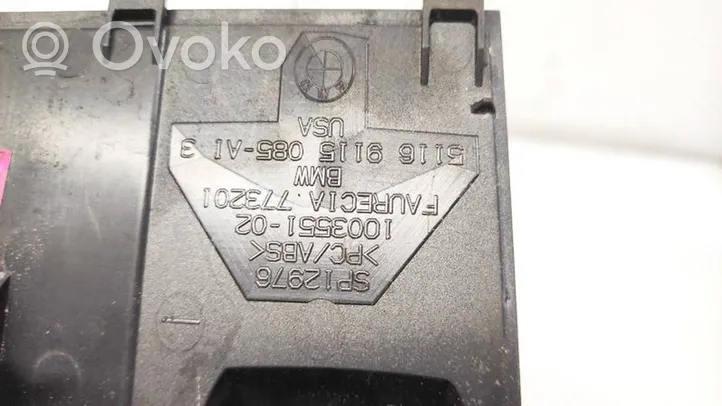 BMW X5 E70 Gniazdo / Złącze USB 51169115085