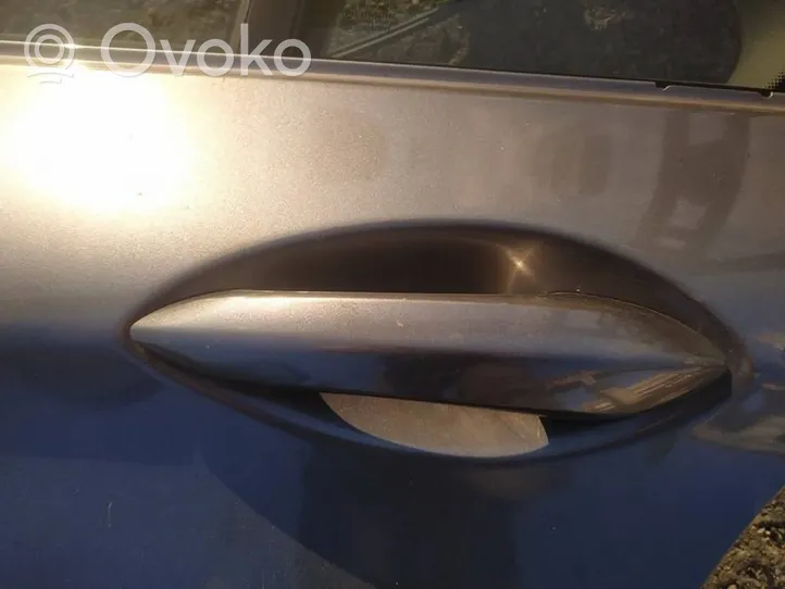 BMW 5 GT F07 Front door exterior handle 