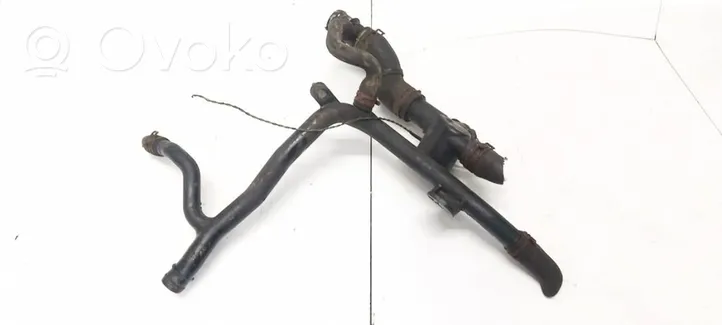 Volkswagen Golf VI Engine coolant pipe/hose 06A121133AL