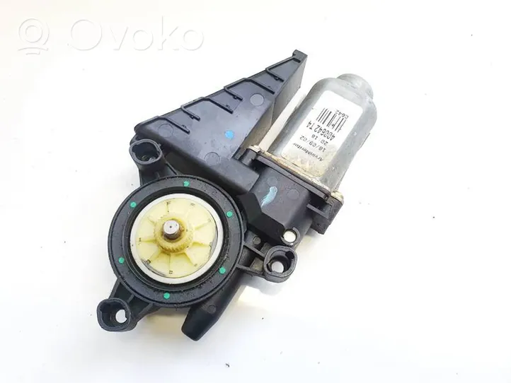 Volkswagen Polo Motorino alzacristalli della portiera anteriore 602959801a