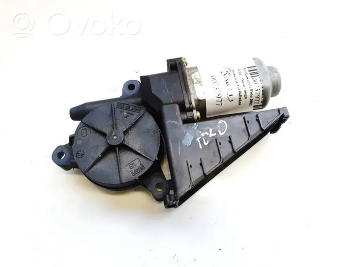 Volkswagen Polo Motorino alzacristalli della portiera anteriore 602959801a