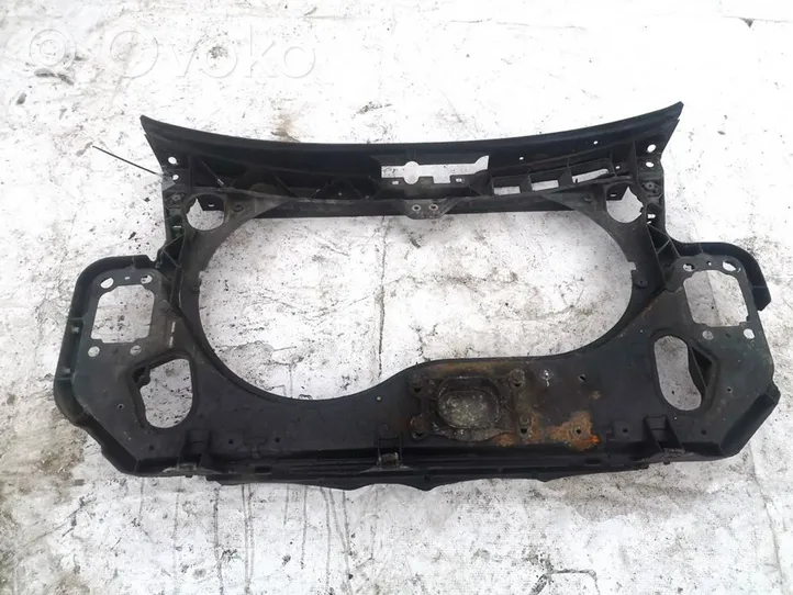 Audi A6 S6 C6 4F Radiator support slam panel 4f0805594g