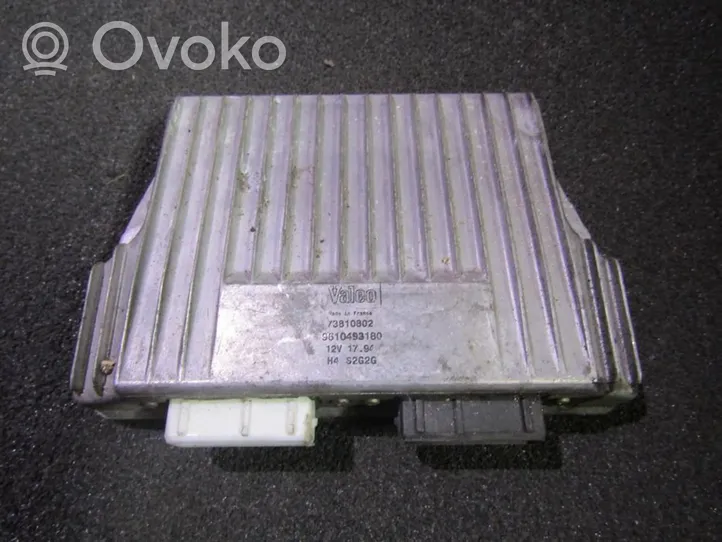 Citroen Xantia Calculateur moteur ECU 9610493180