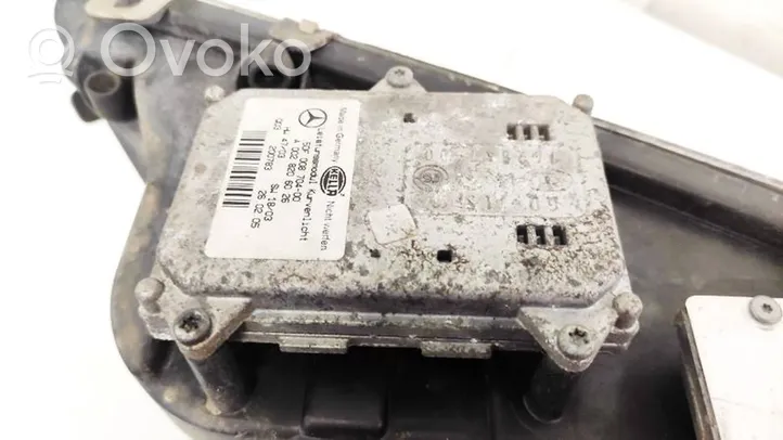 Mercedes-Benz ML W164 Moduł poziomowanie świateł Xenon A0028206026