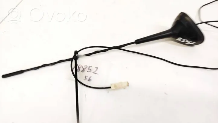 Renault Clio IV Antena GPS 