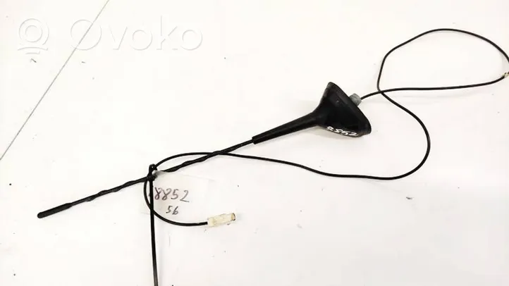 Renault Clio IV Antena GPS 