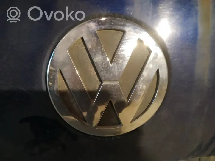 Volkswagen Touran I Logotipo/insignia/emblema del fabricante 