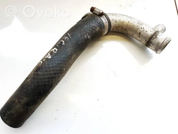 Honda Civic Engine coolant pipe/hose 17288plze001