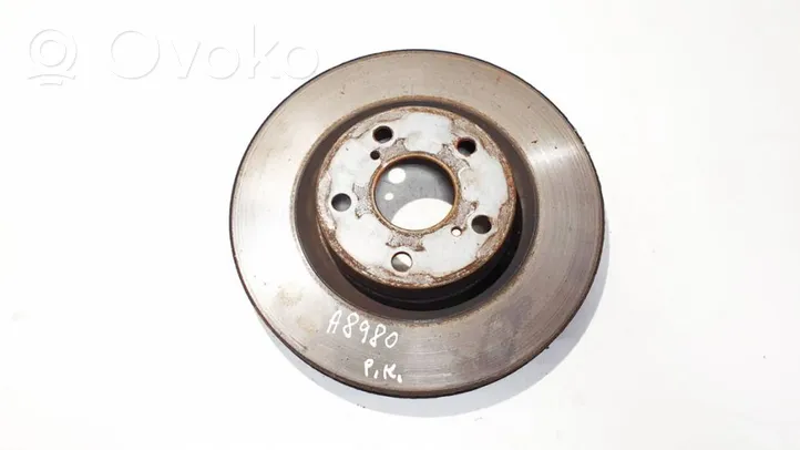 Toyota RAV 4 (XA30) Bremsscheibe vorne ventiliuojamas