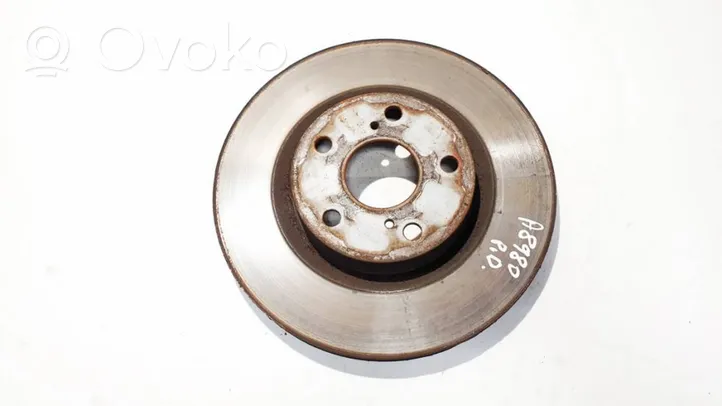 Toyota RAV 4 (XA30) Bremsscheibe vorne ventiliuojamas