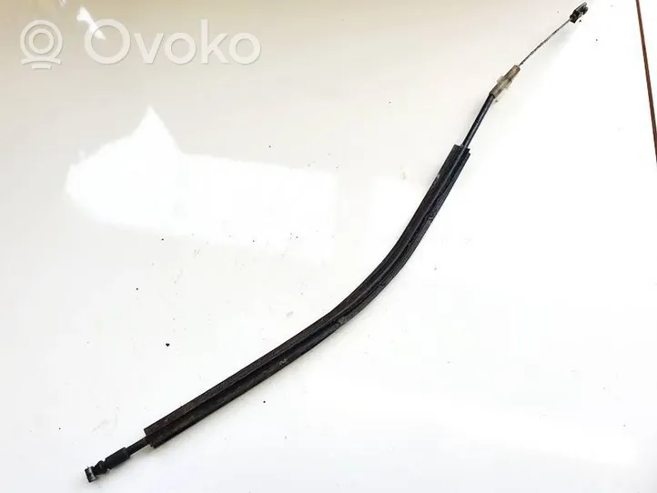 Fiat Ducato Handbrake/parking brake wiring cable 989400102