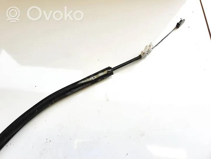 Fiat Ducato Handbrake/parking brake wiring cable 989400102
