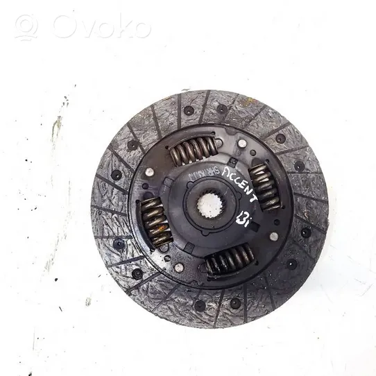 Hyundai Accent Clutch pressure plate 