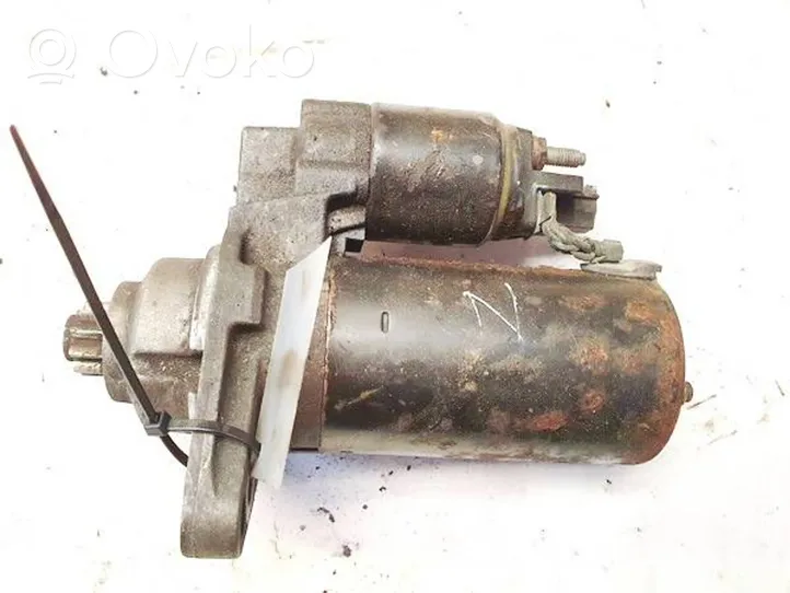 Skoda Fabia Mk1 (6Y) Starter motor 1005831311