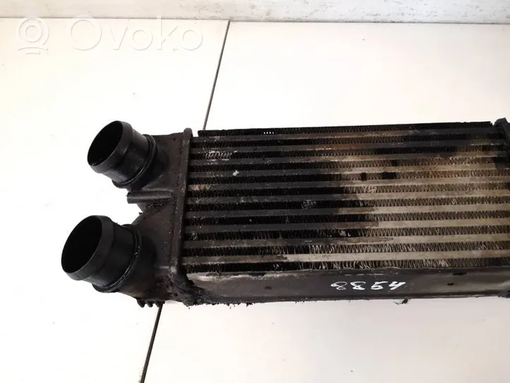 Peugeot 5008 Starpdzesētāja radiators 9656503980