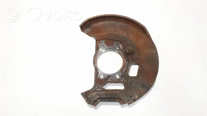 Nissan Qashqai Osłona przedniej tarczy hamulcowej 411614ea0a4