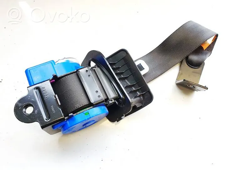 Chevrolet Captiva Middle seatbelt (rear) a41092