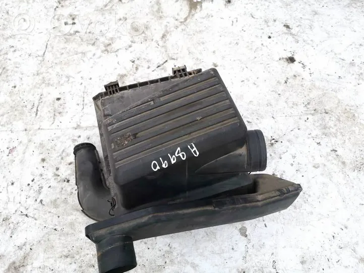 Volkswagen Golf III Scatola del filtro dell’aria 1h0129620