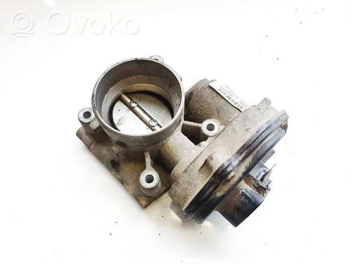 Volvo V50 Throttle valve 4m5geblf15
