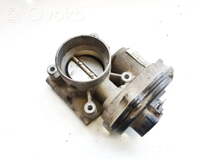 Volvo V50 Clapet d'étranglement 4m5geblf15