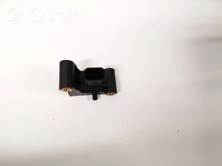 BMW 5 E60 E61 Airbagsensor Crashsensor Drucksensor 6977398